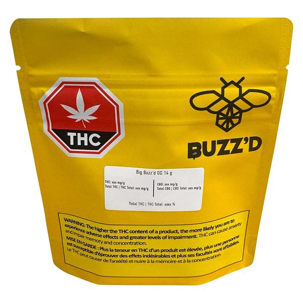 Buzz'd - Big Buzz OG image 2