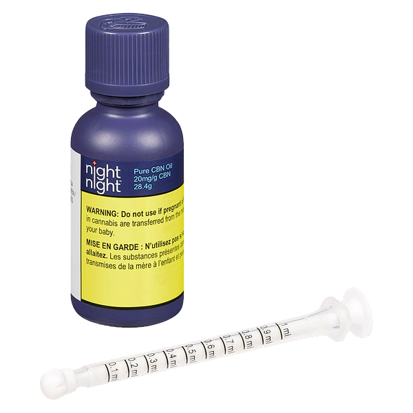 NightNight - Pure Cbn Oil