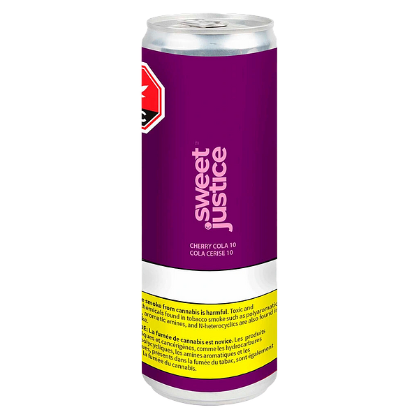 Sweet Justice - Cherry Cola 10