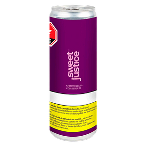 Sweet Justice - Cherry Cola 10