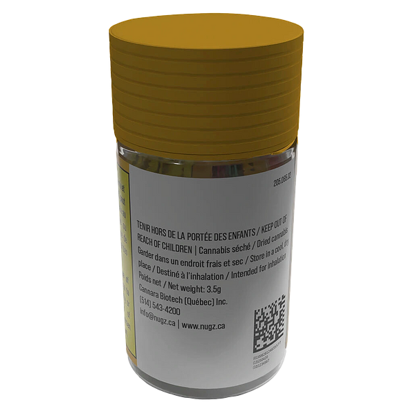 Nugz - Early Lemon Berry Pre Rolls