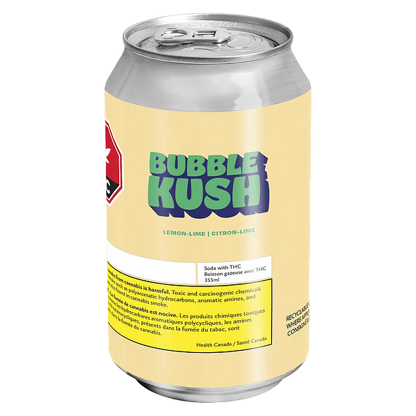 Bubble Kush - Lemon Lime