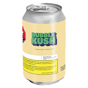 Bubble Kush - Lemon Lime