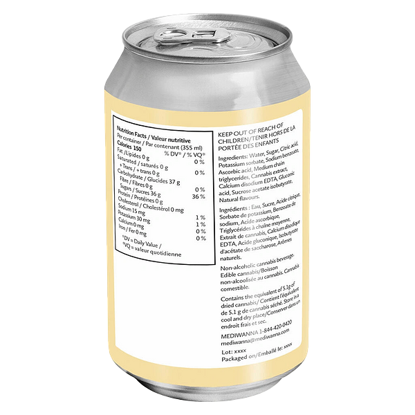 Bubble Kush - Lemon Lime