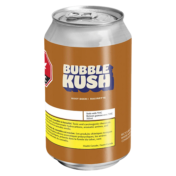 Bubble Kush - Root Beer
