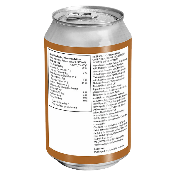 Bubble Kush - Root Beer