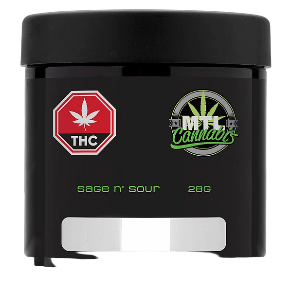 MTL Cannabis - Sage N' Sour