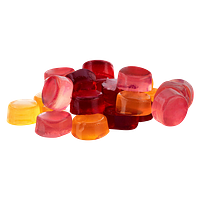 Monjour Bare - Orchard Medley Sugar Free Cbd Soft Chews