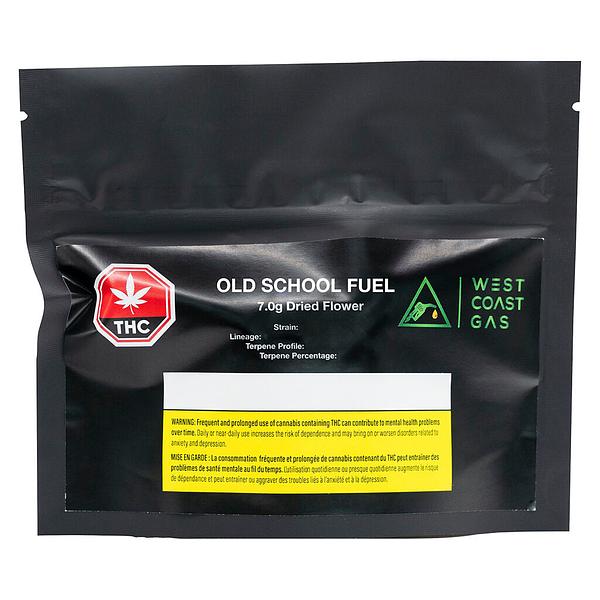 West Coast Gas - Old School Fuel image 2