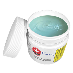Proofly - Extra Strength Cbd Relief Cooling Gel