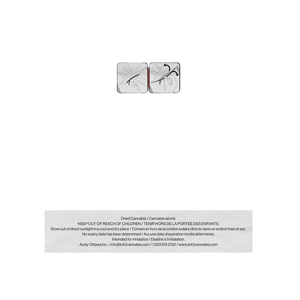 Back Forty - Mandarin Cookies