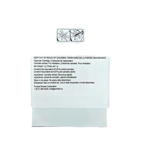 NightNight - Full Spectrum Cbn+Cbd 510 Thread Cartridge