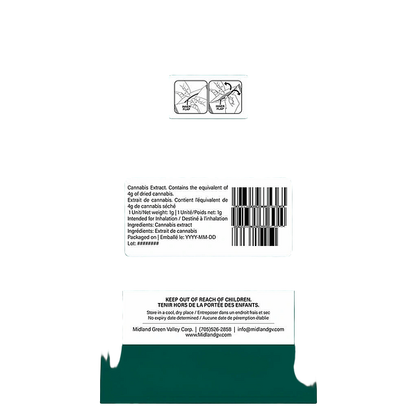 Cannons - Animal Cookies Diamond Infused Blunt