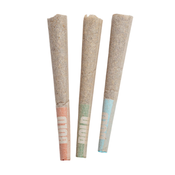 BOLD - Craft Sampler Pre Rolls