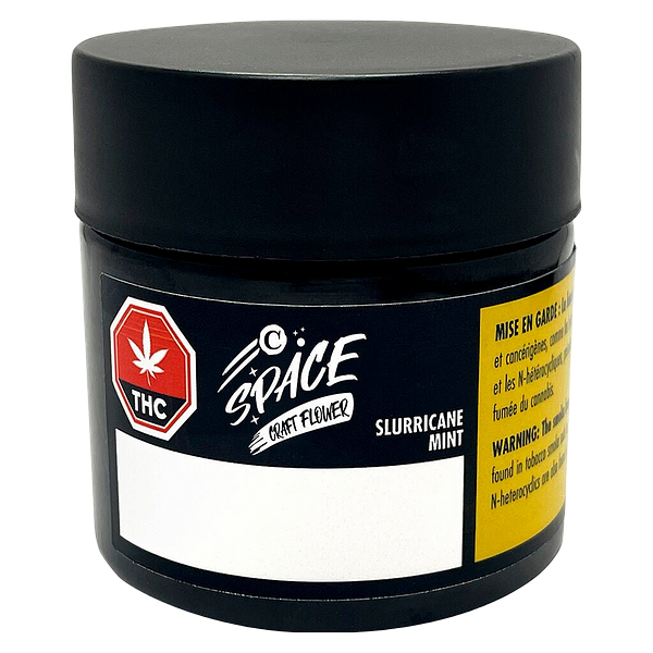 Space Flower - Slurricane Mint