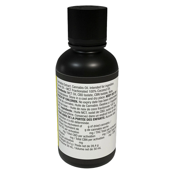 Axea - Thc Free Cbn+Cbd Nighttime Isolate Oil