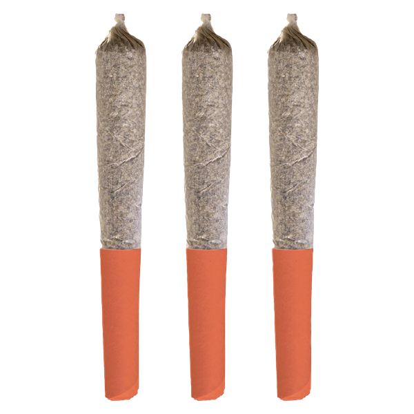 Potluck - Orange Layer Cake Pre Rolls
