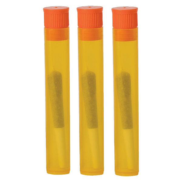 Potluck - Orange Layer Cake Pre Rolls