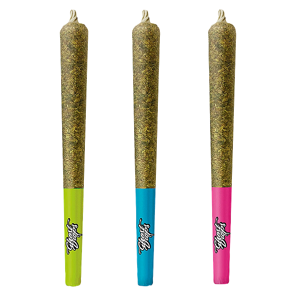 Ghost Drops - The Triple Threat Pre Rolls