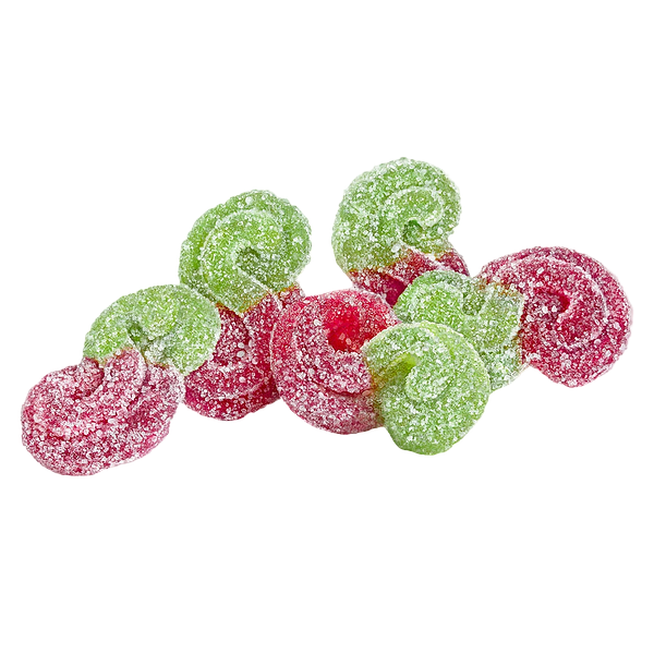 SOURZ by Spinach - Cherry Lime