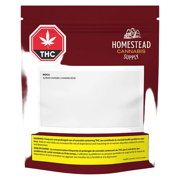 Homestead - Bandwagon Indica