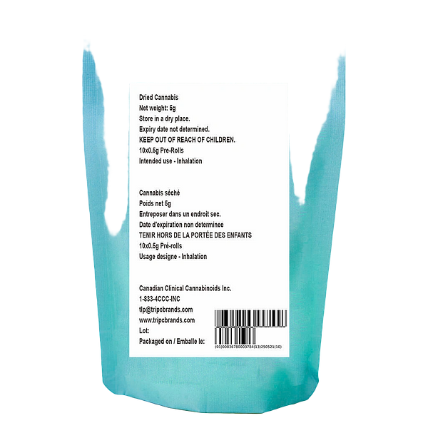 The Loud Plug - Exotic Gas Pre Roll