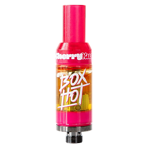 BOXHOT 1000 - Cherry Kush 510 Thread Cartridge