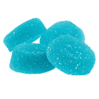 SHRED'EMS - Sour Blue Razzberry