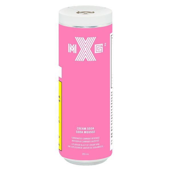 XMG - Cream Soda