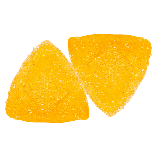 Wana Quick - Rise & Shine Clementine Cbg/Thc 1:1 Sativa Soft Chews