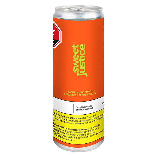 Sweet Justice - Pacific Island Punch