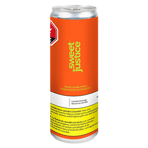 Sweet Justice - Pacific Island Punch