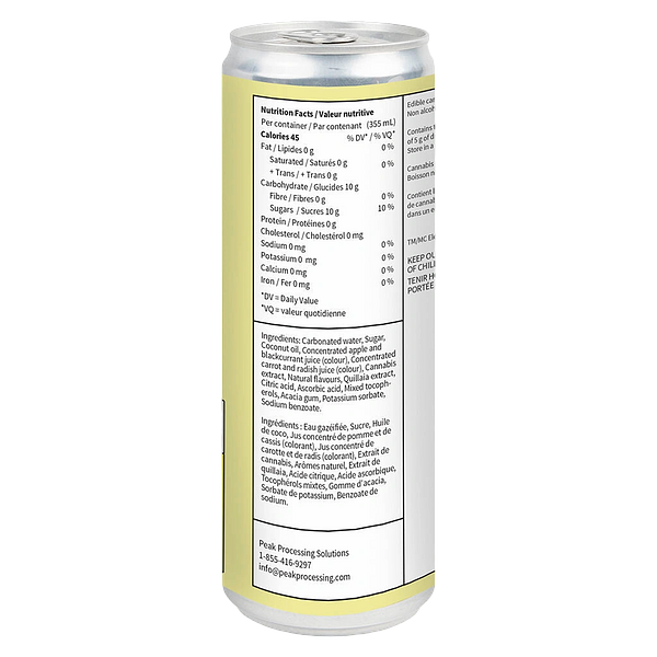 Sweet Justice - Elderflower Pom