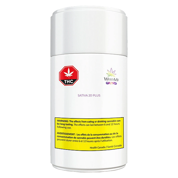 Weed Me Grind - Sativa 20% Plus