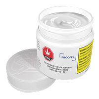 Proofly - Full Spectrum Cbg + Cbd + Thc Relief Cream
