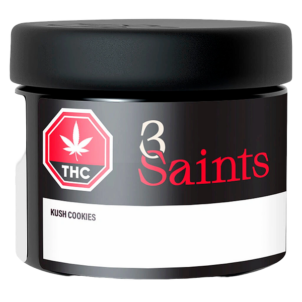 3Saints - Kush Cookies