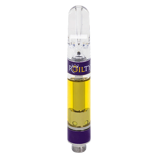 Roilty - Henry The Grape Ape Vape 510 Thread Cartridge