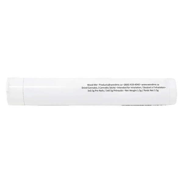 Weed Me - Scotti's Cake Pre Roll