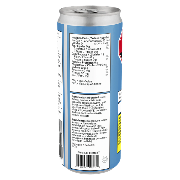 Phresh - Blue Raspberry