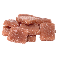 Wyld - Real Fruit Strawberry Soft Chews 20:1 Cbd:Thc