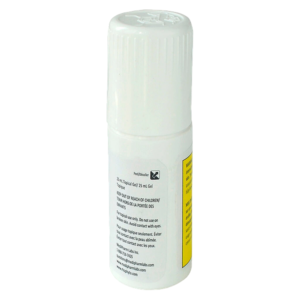 RHO Phyto - Cbg Transdermal Relief Gel