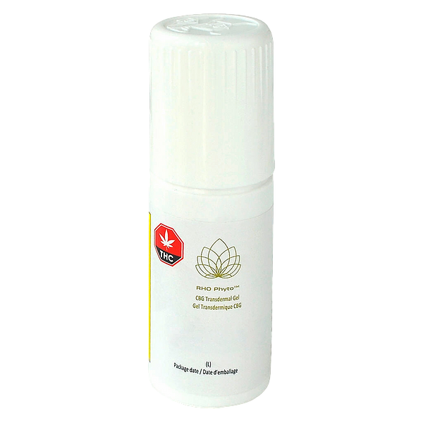 RHO Phyto - Cbg Transdermal Relief Gel
