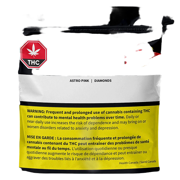 Endgame - Astro Pink Diamonds