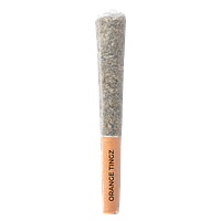 Pistol and Paris - Orange Tingz Pre Roll
