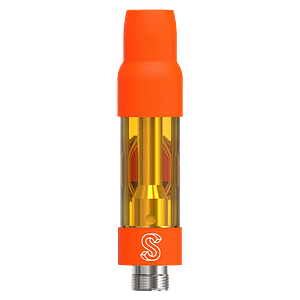 Sherbinskis - Orange Sherbs Live Resin 510 Thread Cartridge