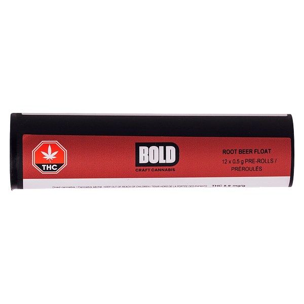 BOLD - Root Beer Float Pre Roll