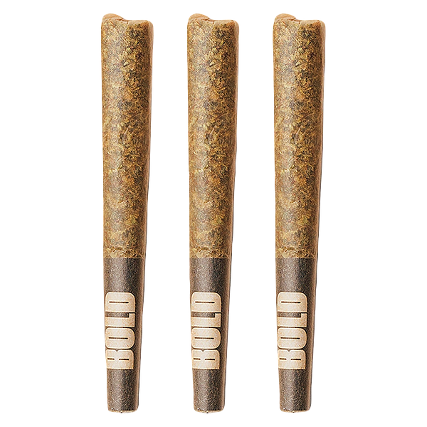 BOLD - Root Beer Float Pre Roll