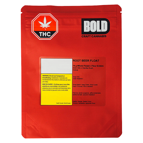 BOLD - Root Beer Float