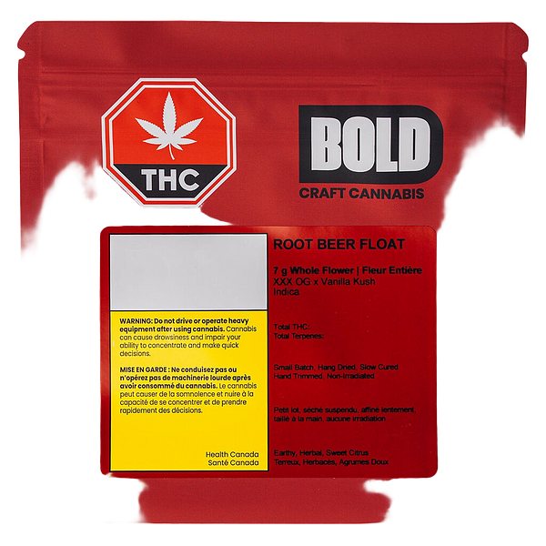 BOLD - Root Beer Float