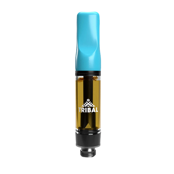 Tribal - G Mint Live Resin 510 Thread Cartridge